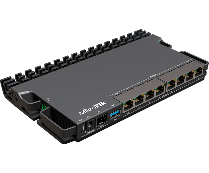 Router Mikrotik