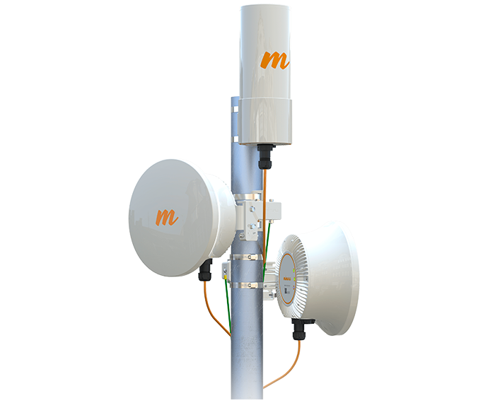 Radioenlaces Mikrotik