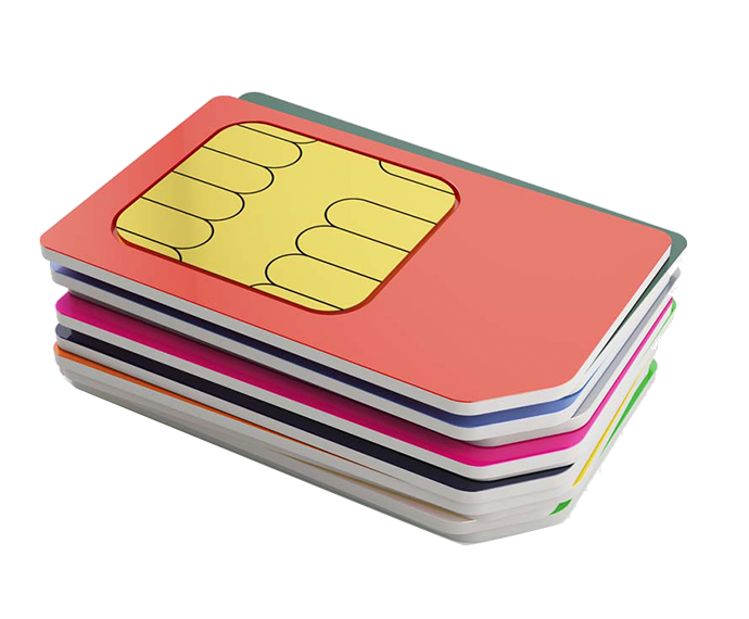 Tarjetas SIM