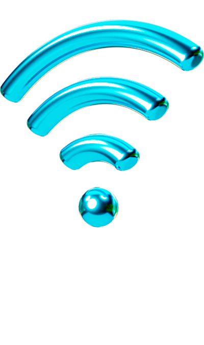 Cobertura Wifi
